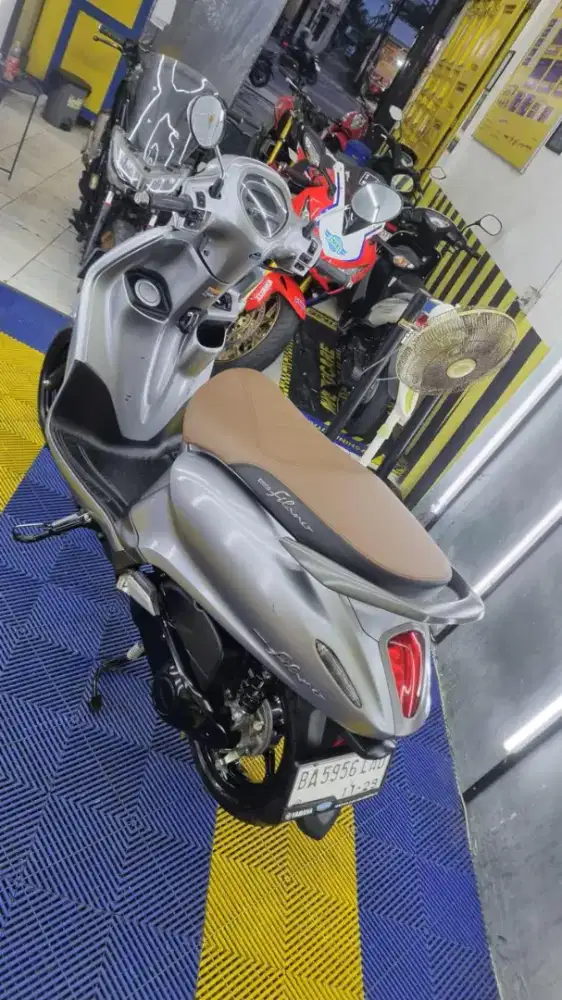 Yamaha NeW AEROX vva155