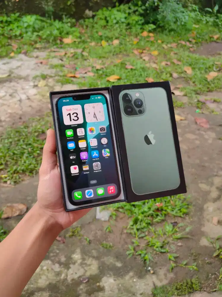 Iphone 13 pro max 256 GB ibox