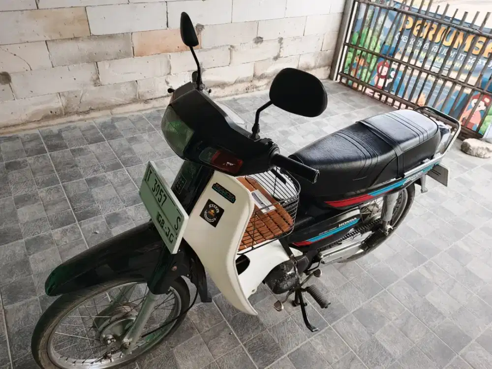 Honda Astrea 2002