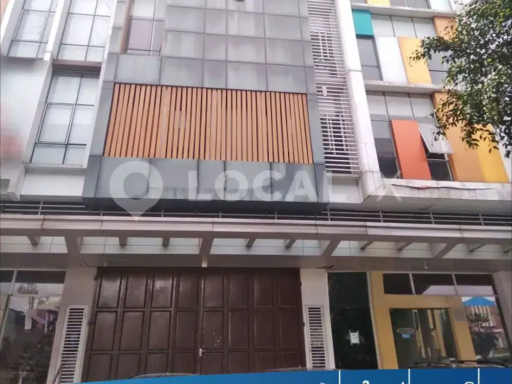 Ruko Boulevard Timur Raya, Kelapa Gading, Jakarta Utara