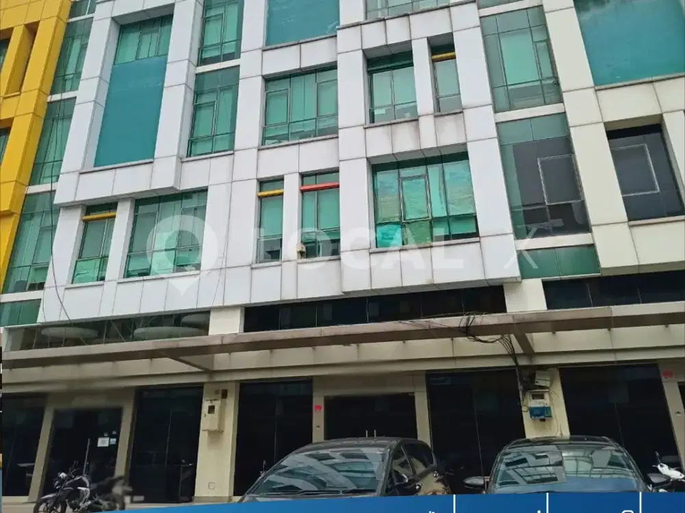 Ruko Graha Boulevard, Boulevard Raya, Kelapa Gading, Jakarta Utara
