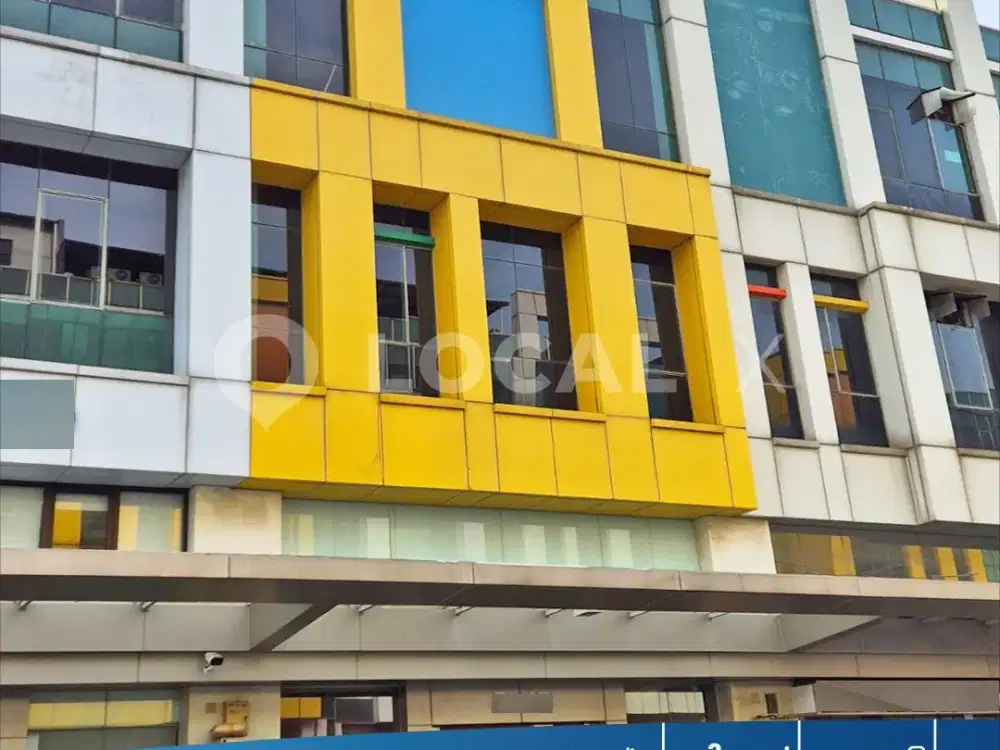 Ruko Graha Boulevard, Kelapa Gading, Jakarta Utara