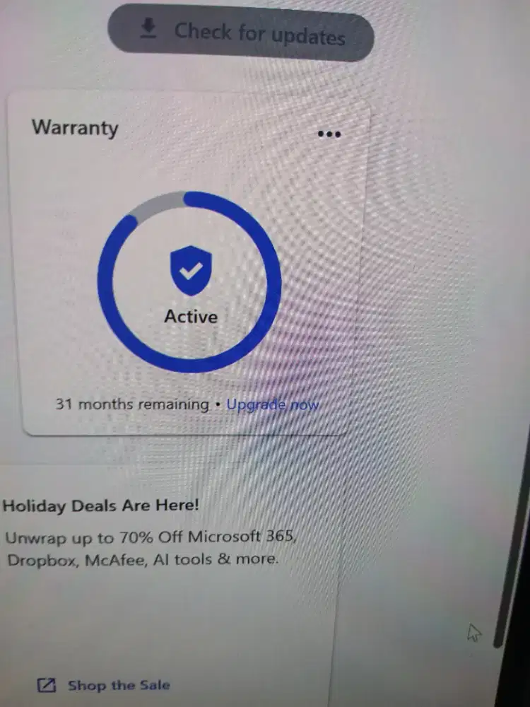 Lenovo ideapad pro 5i, ultra7 oled 32gb ram 1tb ssd