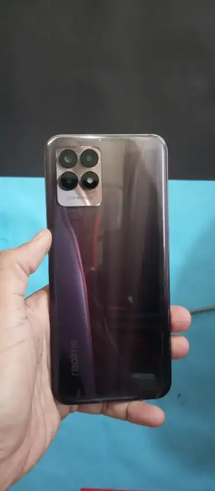 Realme 8i ram 6/128