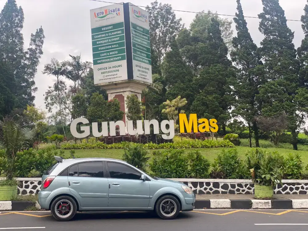 Rio Pride CBU 1.4 MT