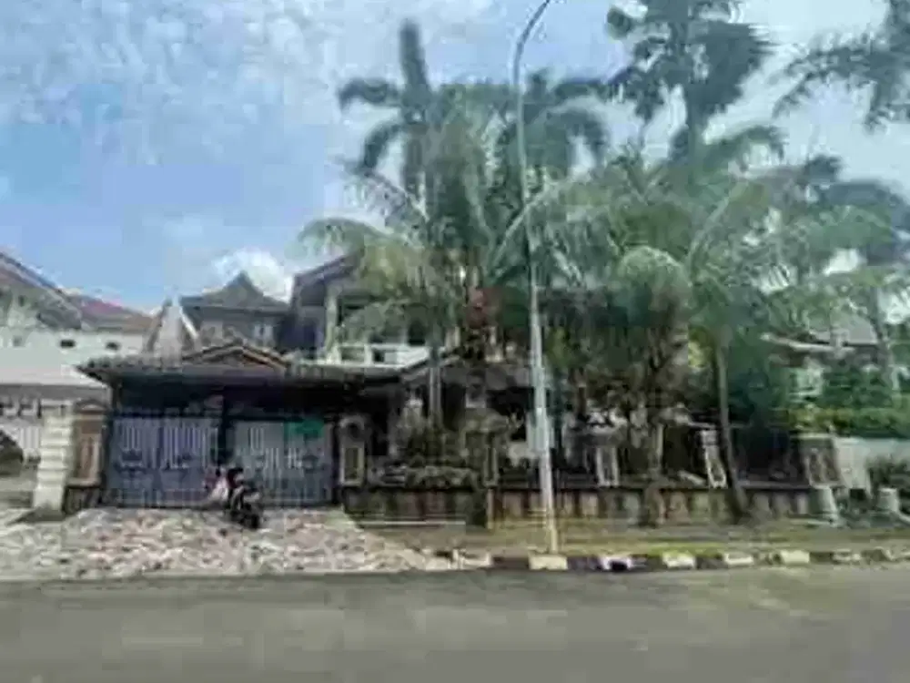 Rumah Lux Komplek Tanjung Barat Dekat Aeon dan Aston