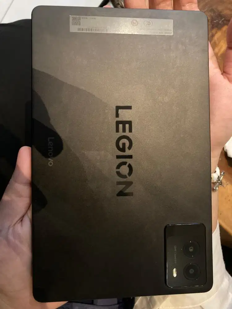 LENOVO LEGION Y700. SNAPDRAGON 8 GEN 3. 12/256 ROM CHINA.