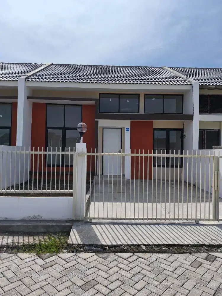 3KT FREE DP FREE BIAYA2 UNIT READY SISA 1 LOKASI 15 MENIT KE RAYA MERR