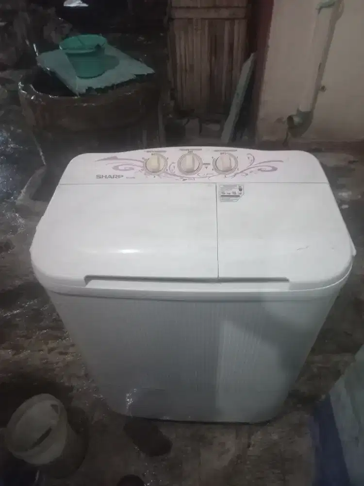 Mc sharp 6,5 kg 2 tabung