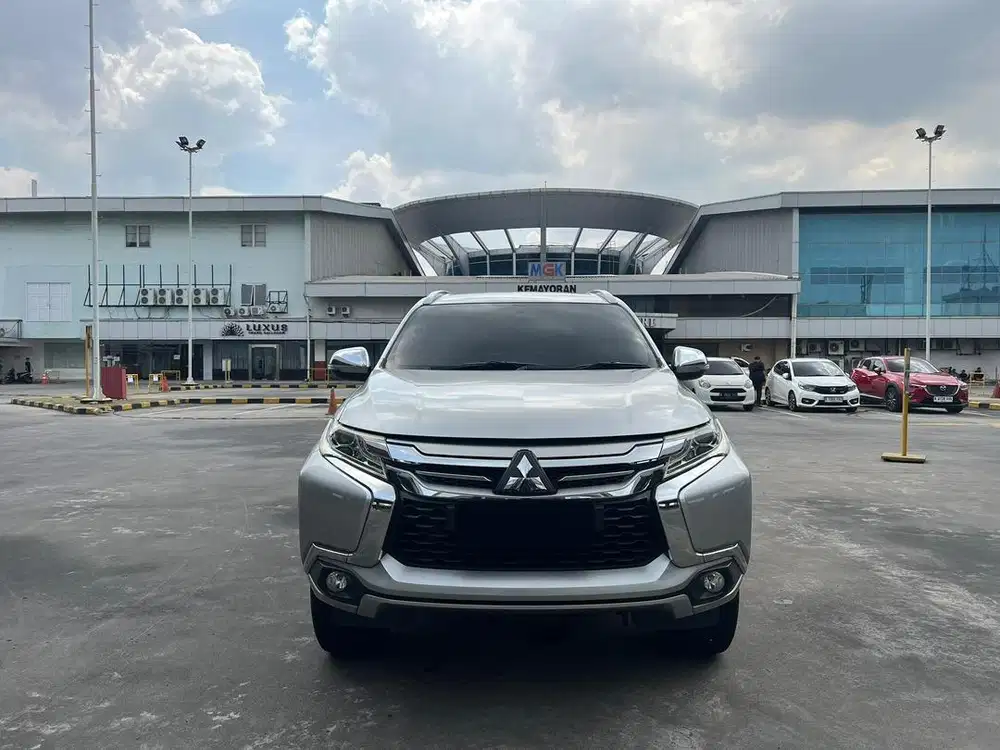 Mitsubishi Pajero Sport exceed 2019