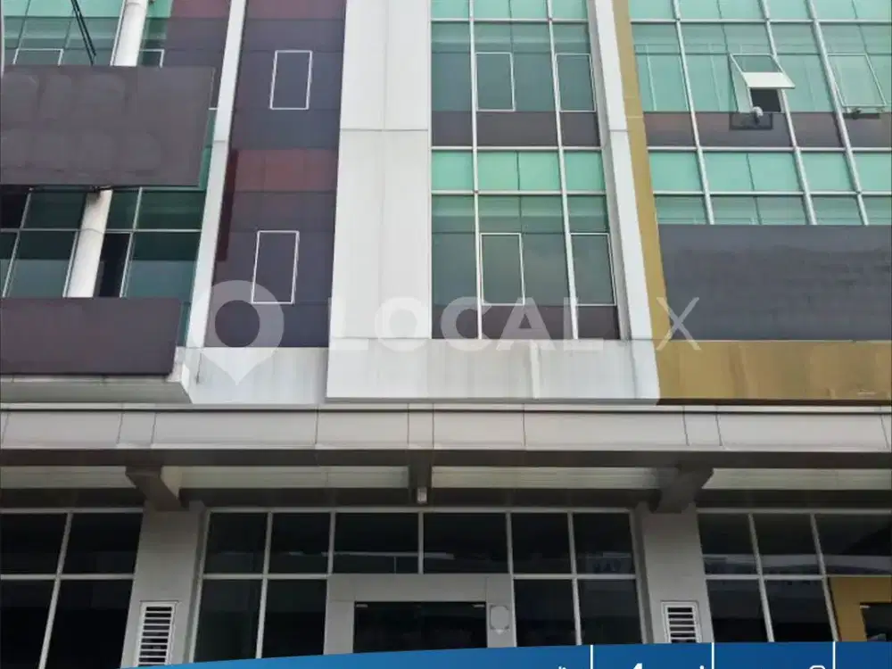 Ruko Kensington Kelapa Gading, Jakarta Utara