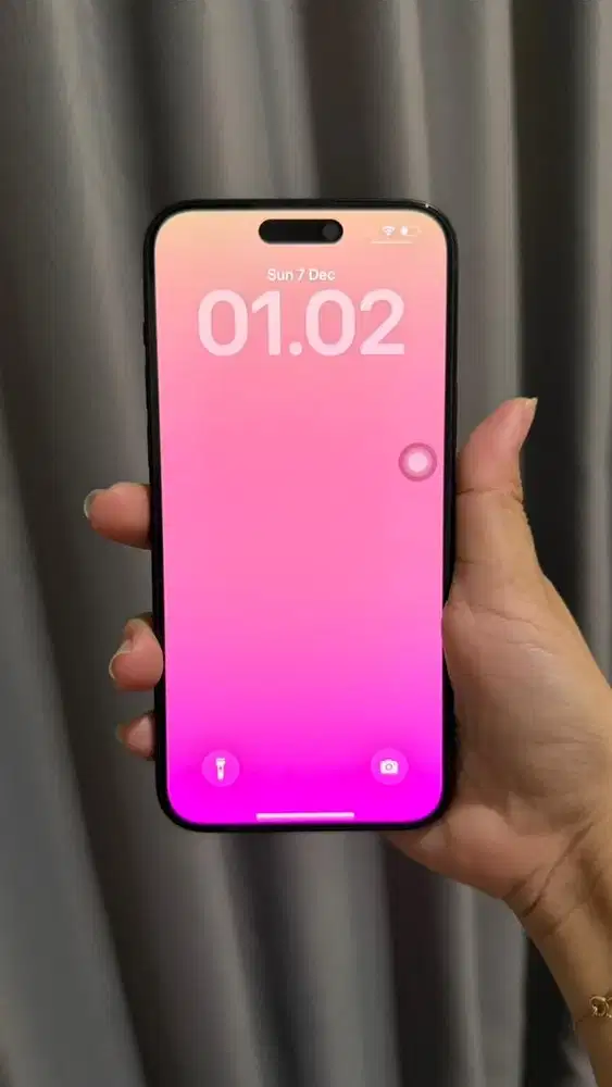 Jual Cepat Iphone 15+ Plus 128gb Ex Ibox