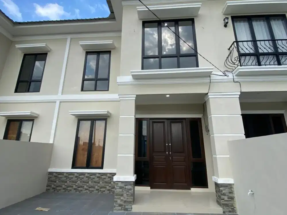 Komplek Termurah di Padang Bulan Medan Selayang Lokasi Strategis Pinggir Jalan