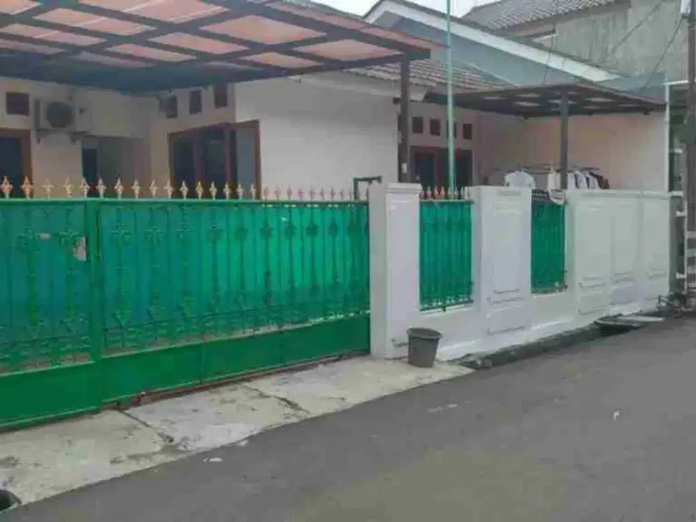 RUMAH BARU RENOV DI PONDOK KOPI