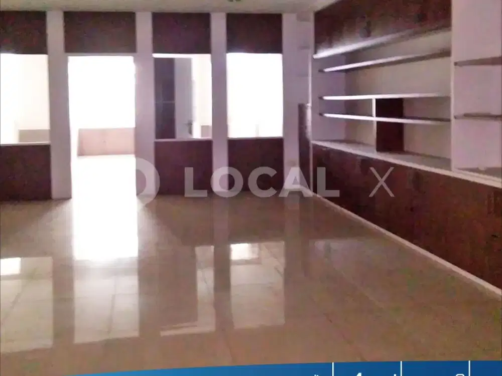 Ruko Kirana Boutique Office Kelapa Gading, Jakarta Utara