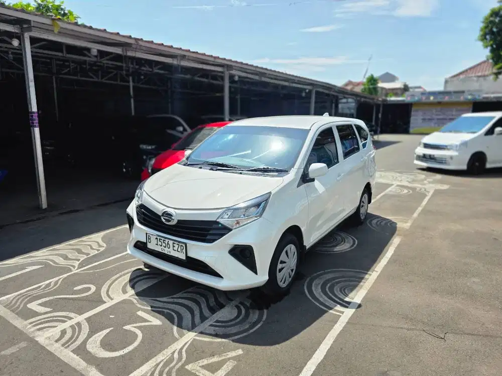 Sigra M Manual 2023 Dp 3 Juta Promo