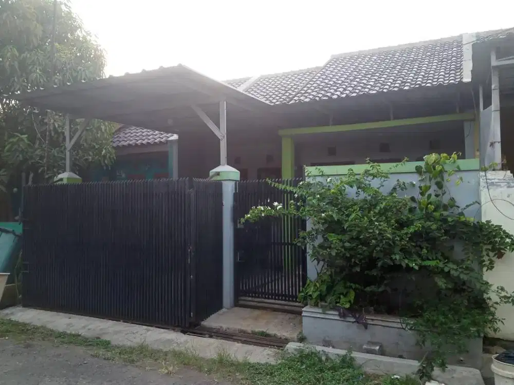 Dijual Cepat Rumah Siap Huni