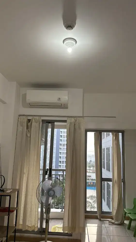 Disewakan tanpa perantara apt tipe studio M-Town Summarecon Serpong