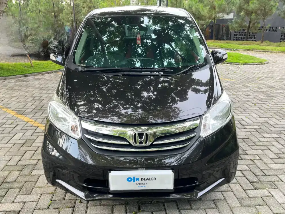 KM 86rb! Freed E PSD 2012