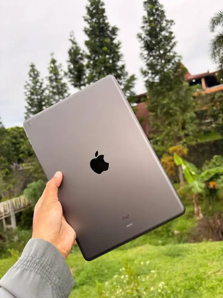 iPad Gen 9 iBox Pemakaian Baru 2 Bulan | Bisa Barter iPhone