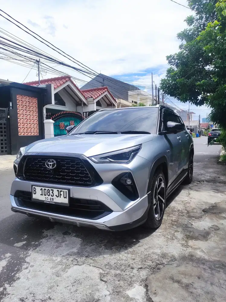 Toyota Yaris Cross 2023 Bensin