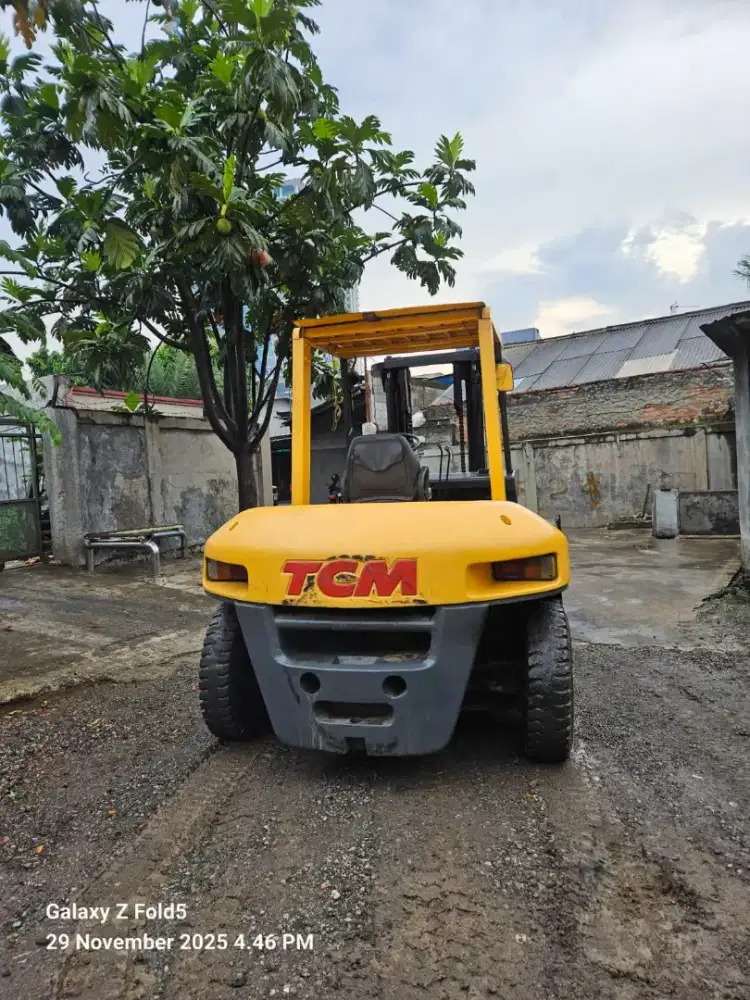 Forklift tcm 7 ton