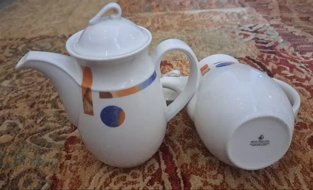 Teko keramik royal doulton