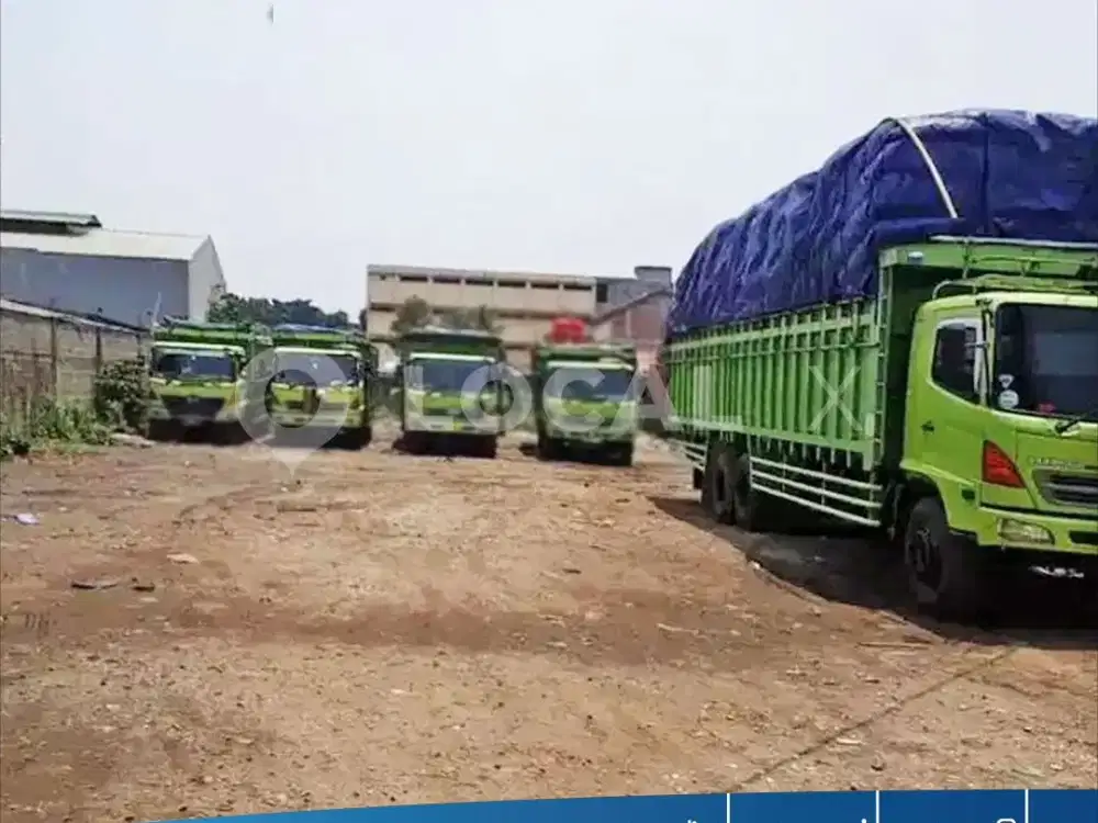 Tanah / Kavling Bintara Jaya Bekasi Barat, Bekasi, Jawa Barat