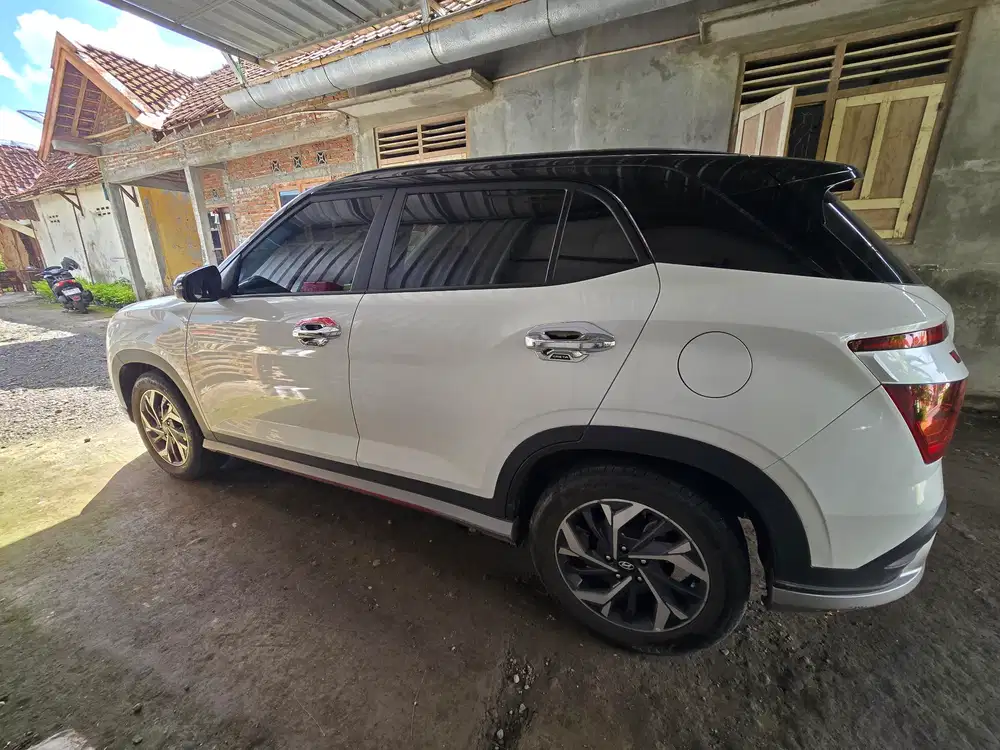 Hyundai Creta 2023 Bensin