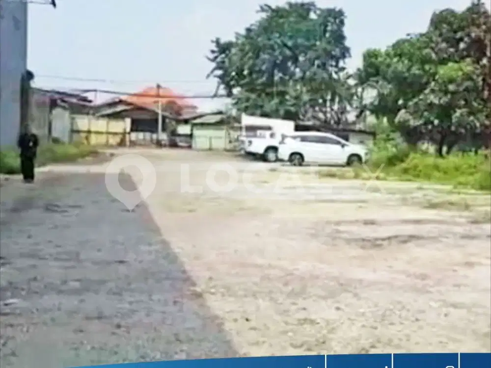 Tanah / Kavling Raya Bekasi Ujung Menteng, Cakung, Jakarta Timur