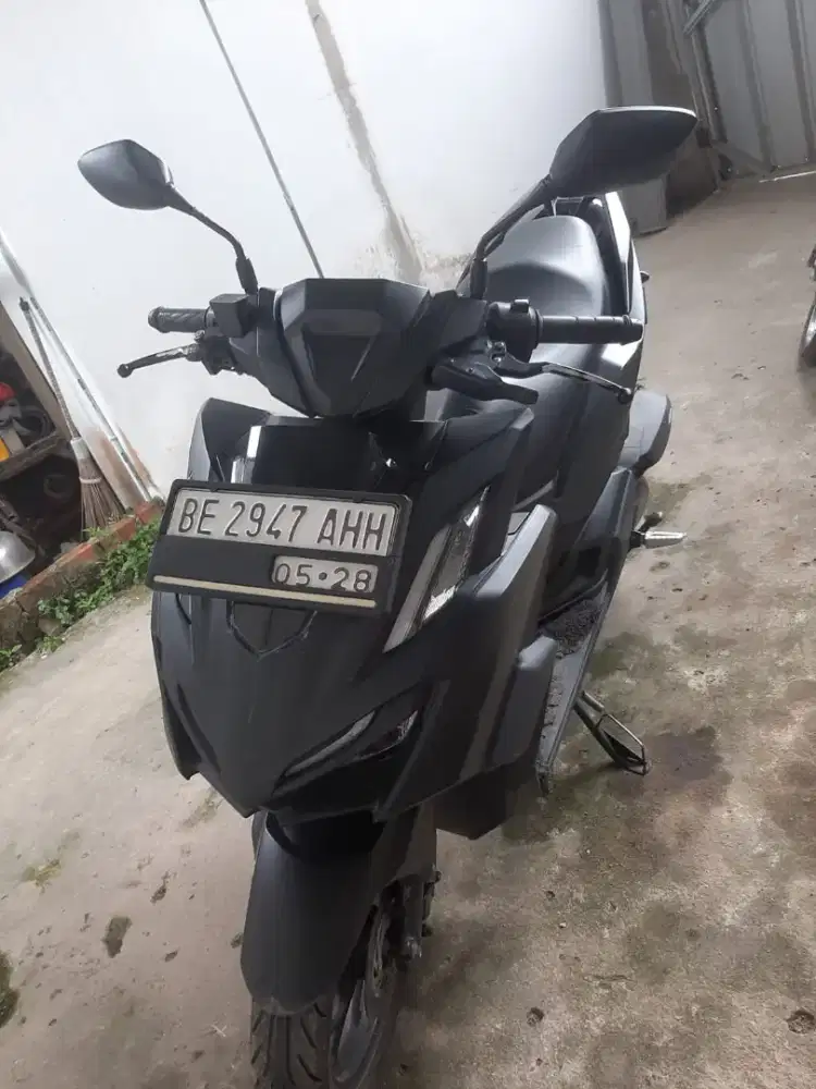 Dijual motor Honda Vario 160
