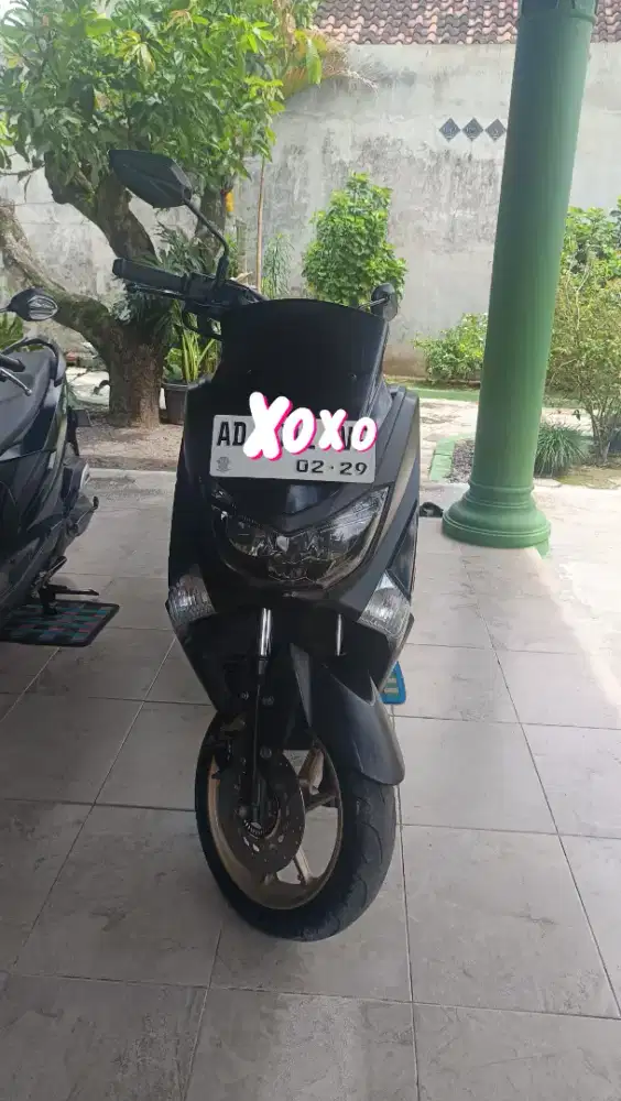 Nmax 2019 nego tipis saja