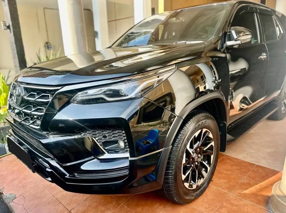 Jual Fortuner 2.8 / AT GR Sport Th. 2022 (Khusus Hari Ini)