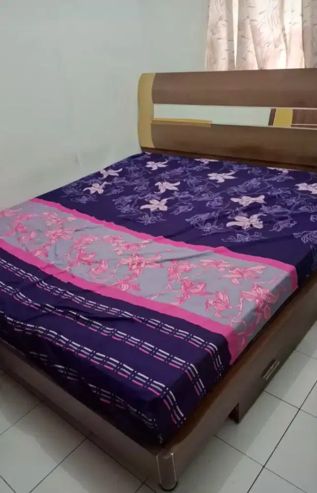 Springbed size 180 x200