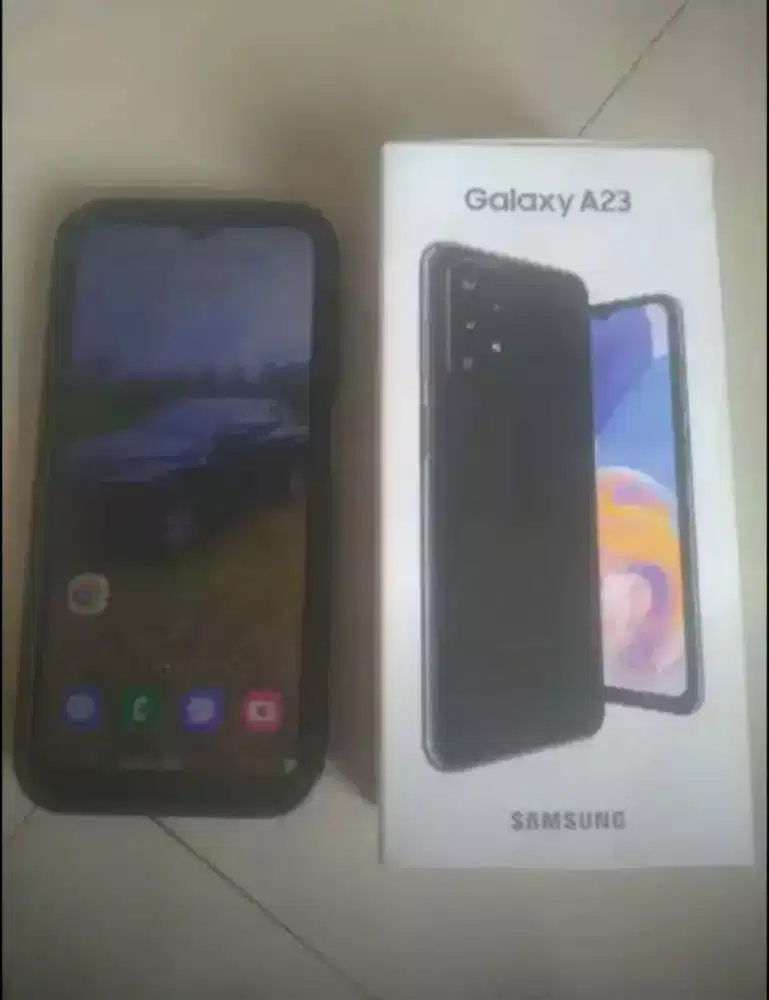 Samsung A23 ram 6, NFC