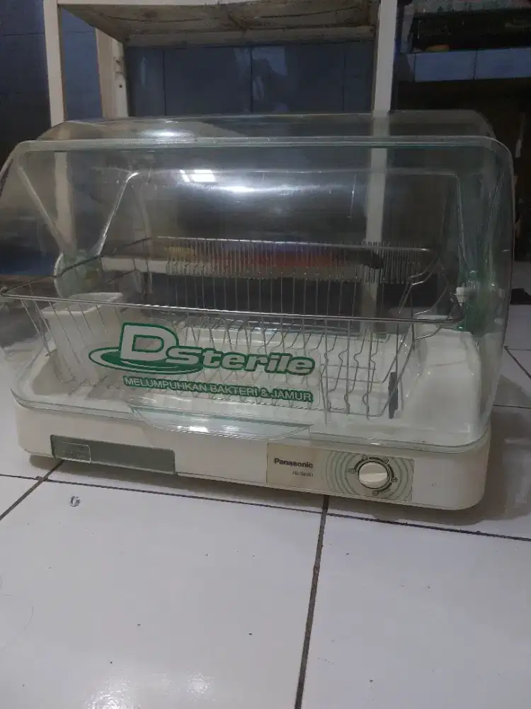 Dish Dryer Panasonic