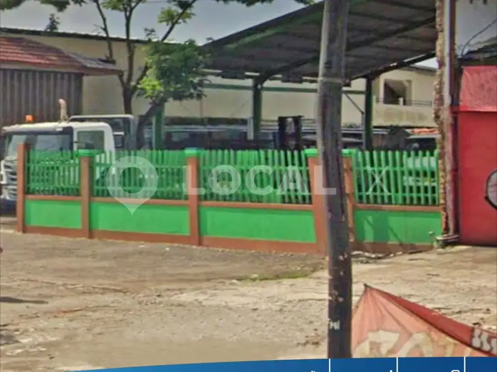 Tanah / Kavling Raya Bekasi Ujung Menteng, Jakarta Timur