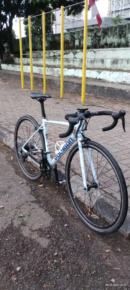 Polygon strattos 2 size S