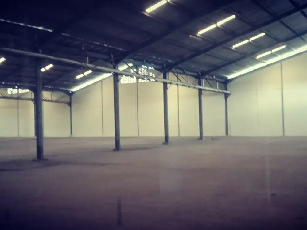 Di Jual Pabrik Murah dan Bagus di Sidoarjo