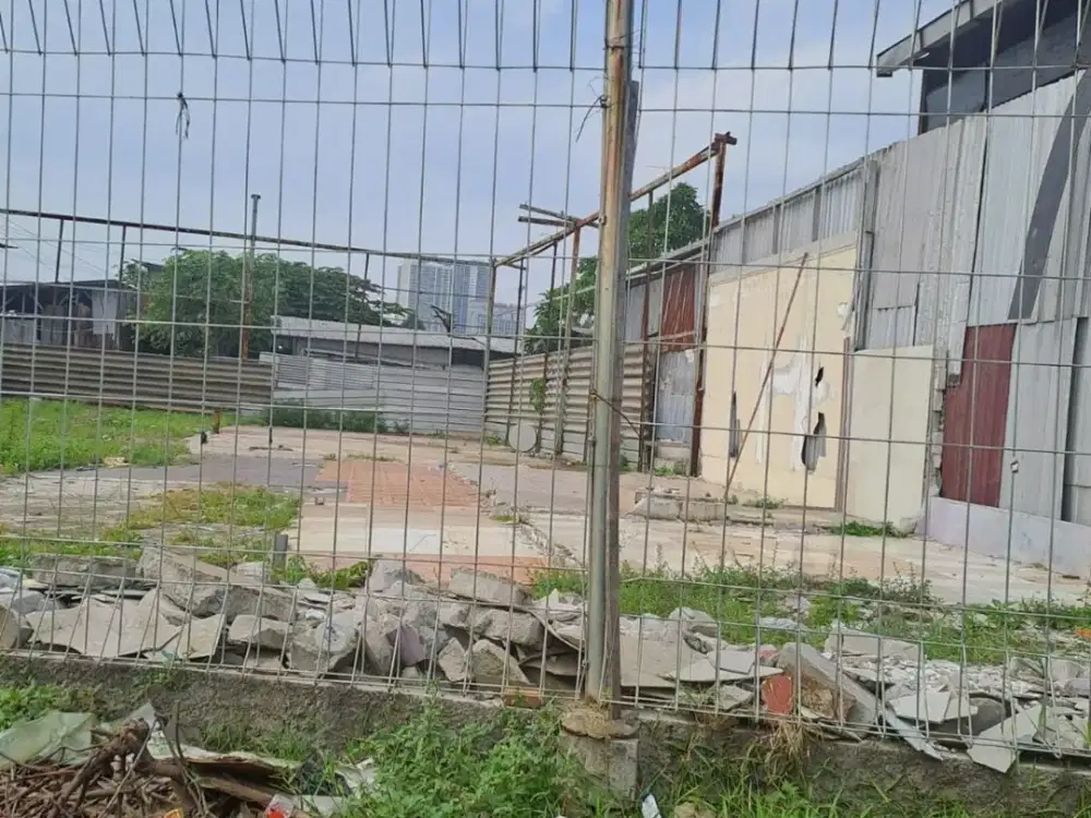 Di Jual Lahan di Pakojan Pinang, Tangerang (3Km Akses ke Alam Sutera)