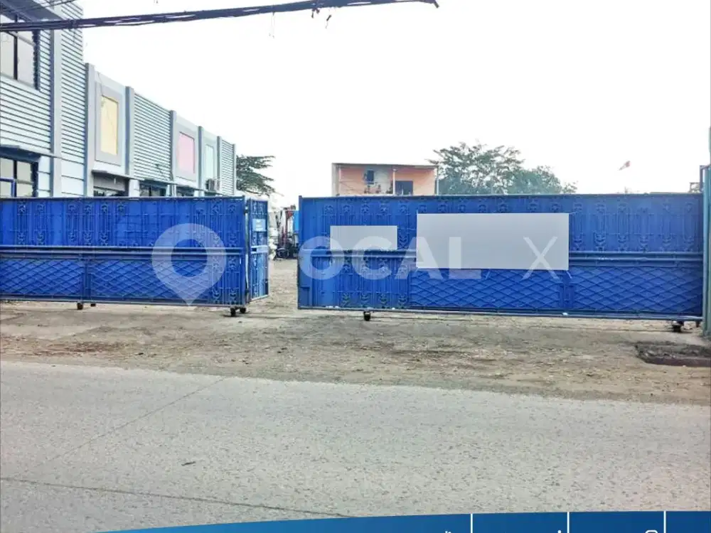 Tanah / Kavling Pegangsaan Dua Kelapa Gading, Jakarta Utara