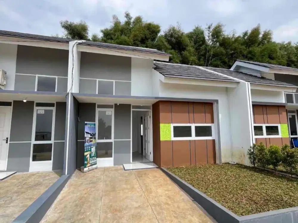 Rumah subsidi rasa komersil