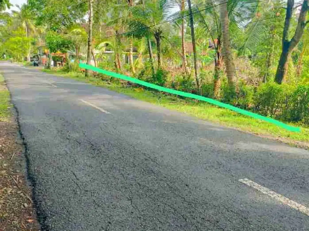 JUAL TANAH DI SEBOKARANG WATES KULONPROGO