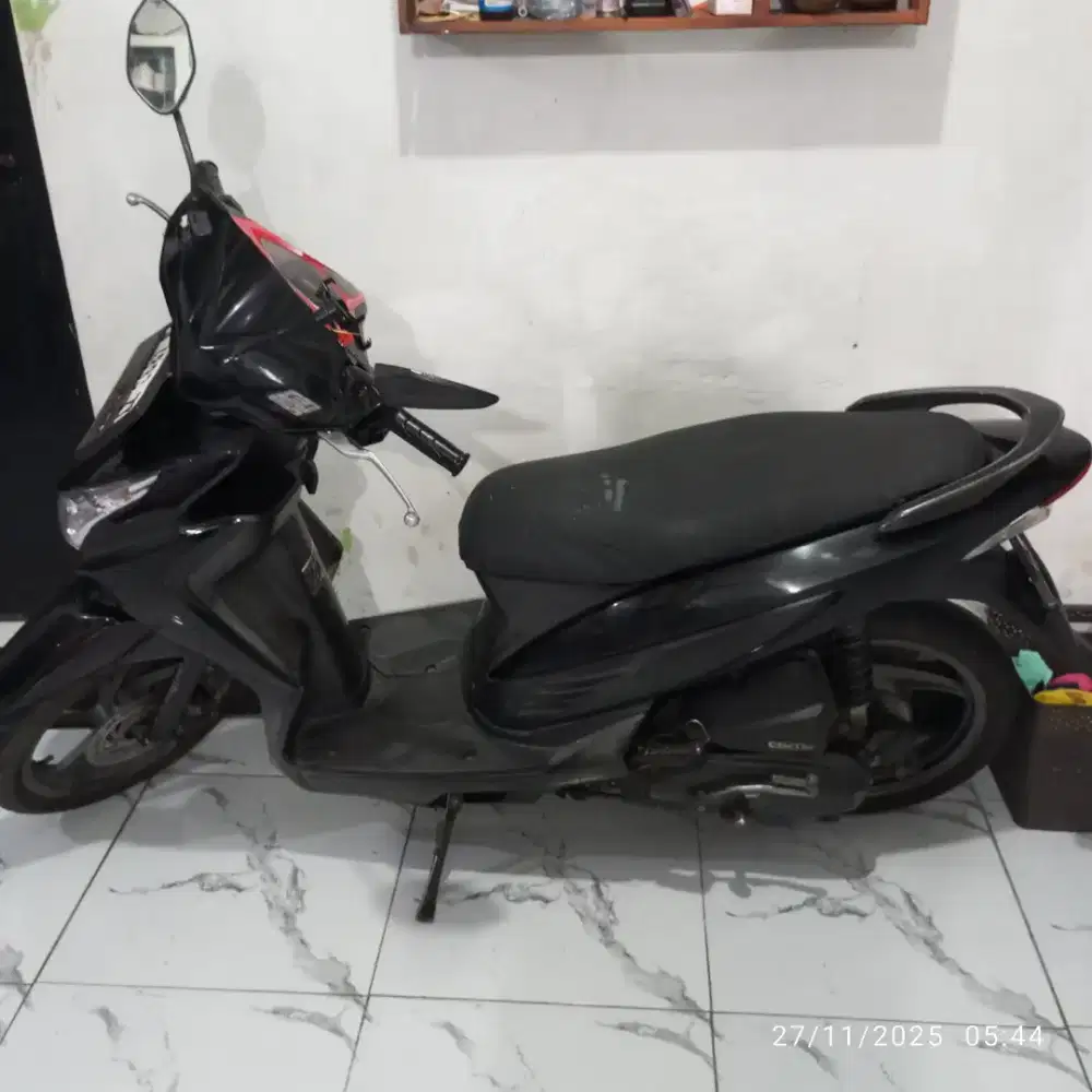 Siapa cepat dia dapat Di jual cepat Honda Vario fi 110 (Vario Agnes)