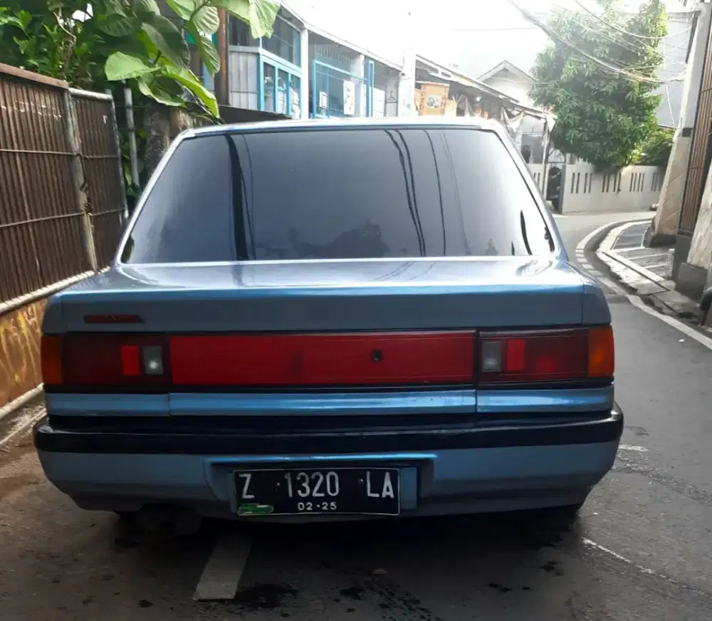 Honda Civic LX 1988