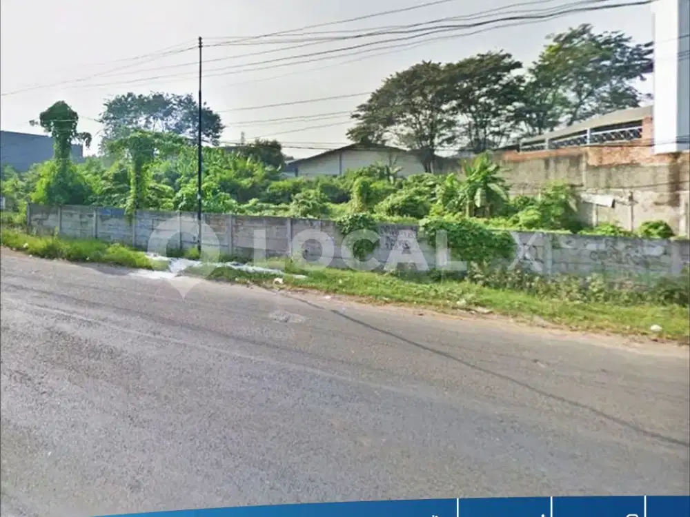 Tanah / Kavling Narogong Rawalumbu, Bekasi, Jawa Barat