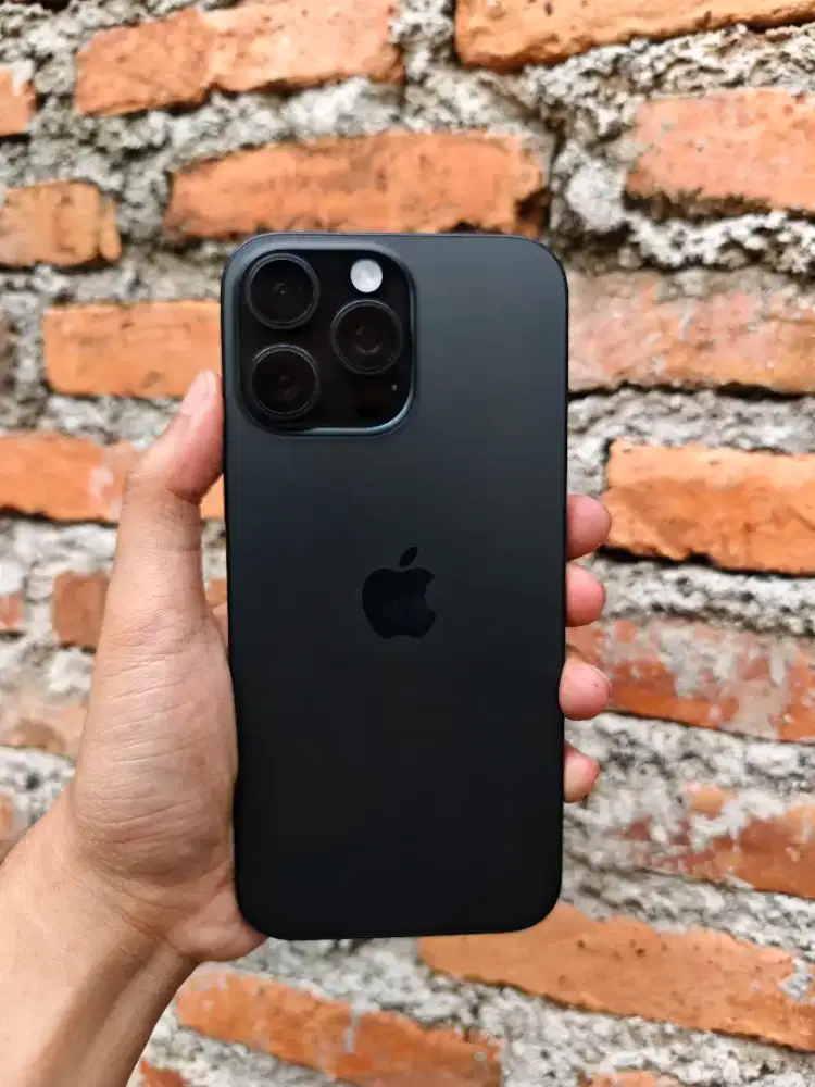 Iphone 16 pro max 256GB resmi beacukai