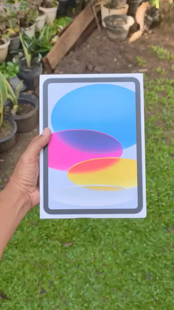 Ipad 11 128GB Baru