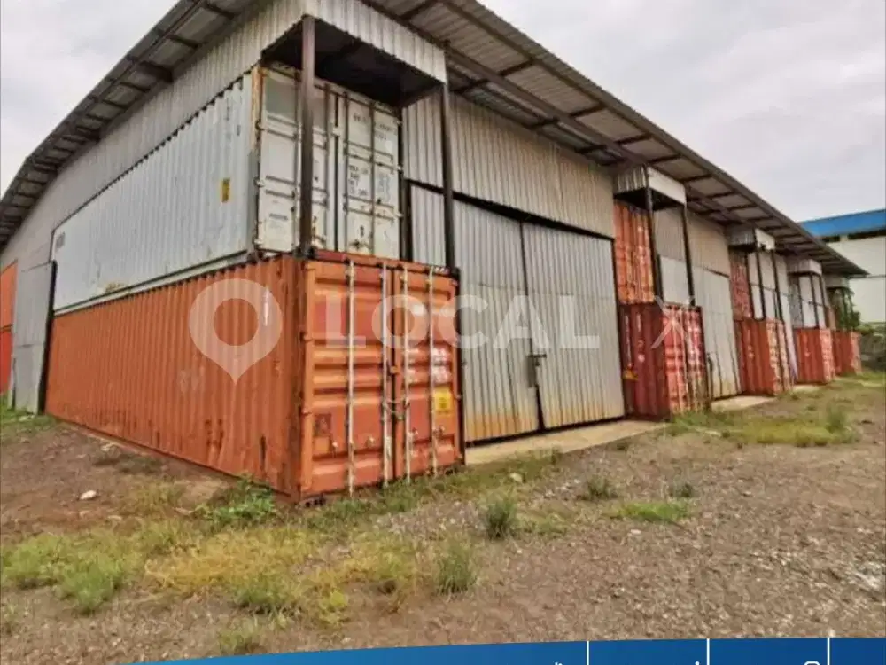 Tanah / Kavling Pegangsaan Dua Kelapa Gading, Jakarta Utara