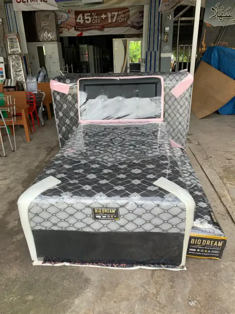 Twins sorong atas bawah bigdream